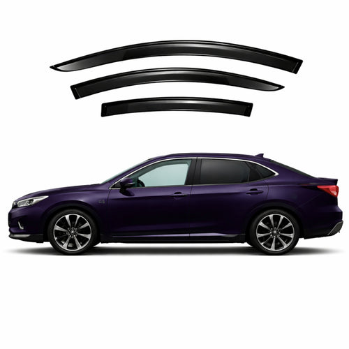 Toyota Camry Car Weather Shields (XV80; 2024-Present)