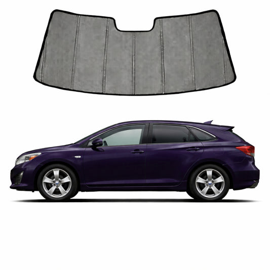 Toyota Venza 1st Generation Front Windscreen Sun Shade (AV10; 2008-2017)