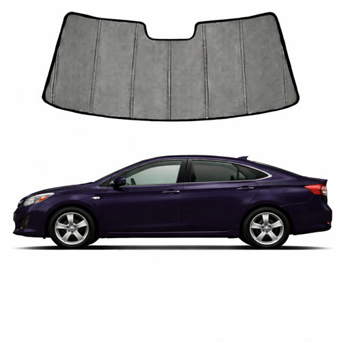Toyota Avalon 4th Generation Front Windscreen Sun Shade (XX40; 2012-2018)