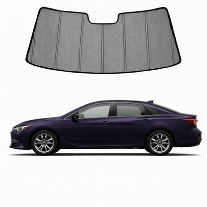 Toyota Avalon 5th Generation Front Windscreen Sun Shade (XX50; 2018-Present)