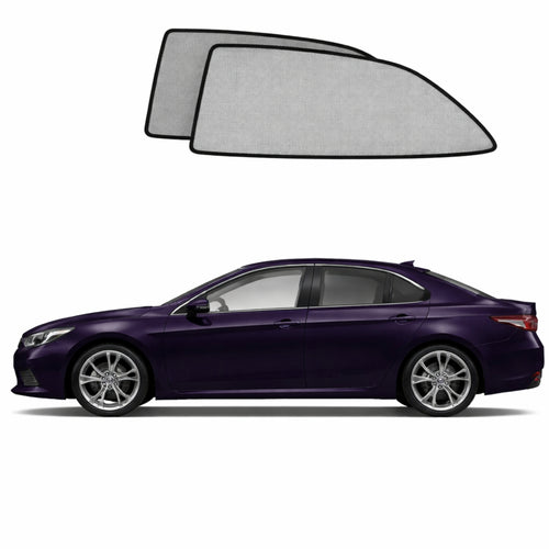 Toyota Camry 5th Generation/Aurion 2nd Generation | Daihatsu Altis Car Rear Window Shades (XV50; 2011-2014)