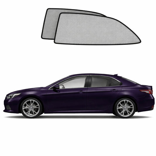 Toyota Camry 5th Generation/Aurion 2nd Generation | Daihatsu Altis Car Rear Window Shades (XV50; 2011-2014)