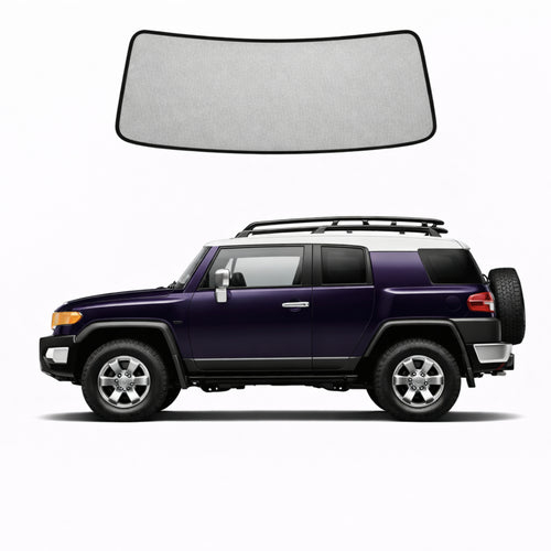 Toyota FJ Cruiser Front Windscreen Sun Shade (2006-2022)
