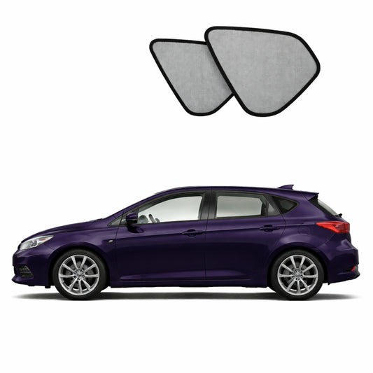 Toyota Corolla | Scion IM Hatchback 11th Generation Port Window Shades (E180; 2012-2019)
