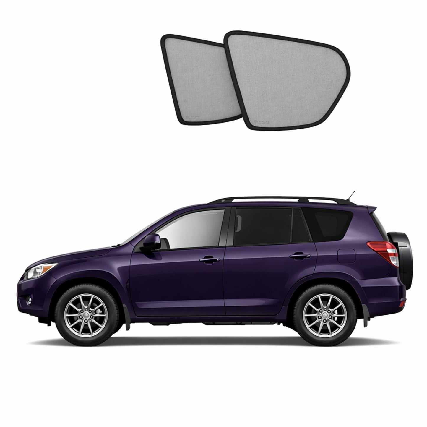 Toyota RAV4/Vanguard 3rd Generation Port Window Shades (XA30; 2006-2012)
