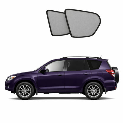 Toyota RAV4/Vanguard 3rd Generation Port Window Shades (XA30; 2006-2012)