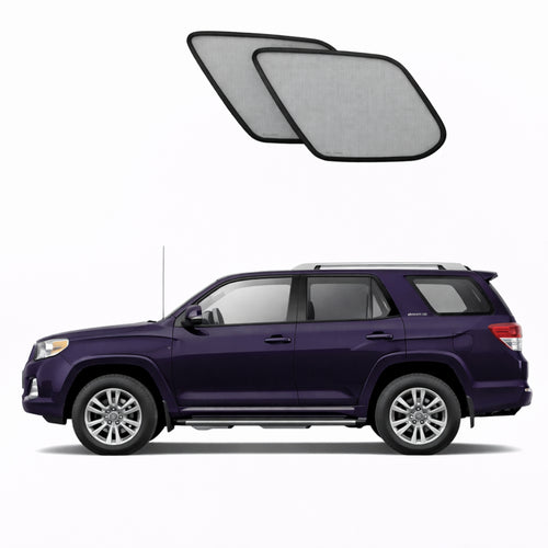 Toyota 4Runner 5th Generation Port Window Shades (N280; 2009-2024)