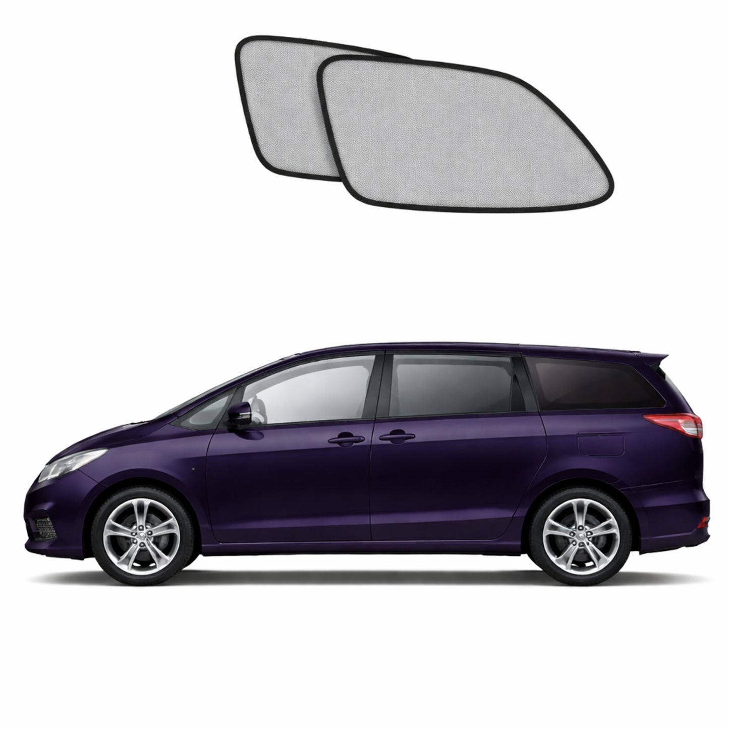 Toyota Tarago/Estima/Previa Port Window Shades (XR50; 2006-2019)