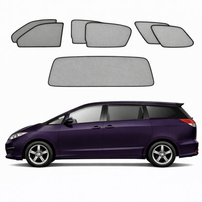 Toyota Tarago/Estima/Previa Car Window Shades (XR50; 2006-2019)