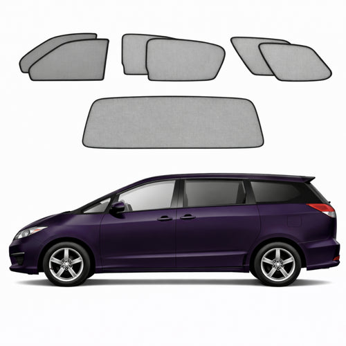 Toyota Tarago/Estima/Previa Car Window Shades (XR50; 2006-2019)