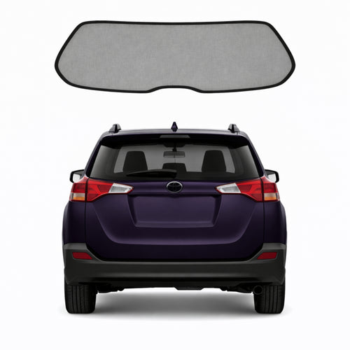 Toyota RAV4 4th Generation Rear Windscreen Shade (XA40; 2013-2018)