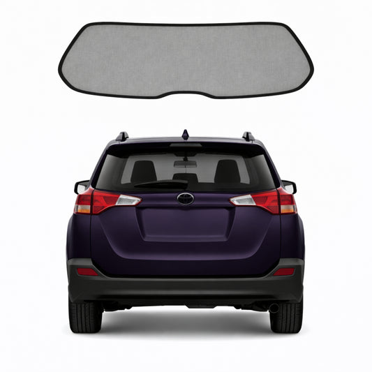 Toyota RAV4 4th Generation Rear Windscreen Shade (XA40; 2013-2018)