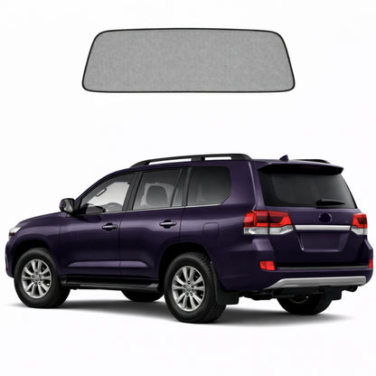 Toyota Landcruiser 200 Series Rear Windscreen Shade (J200; 2007-2021)