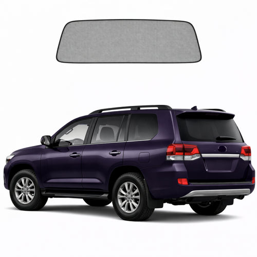 Toyota Landcruiser 200 Series Rear Windscreen Shade (J200; 2007-2021)