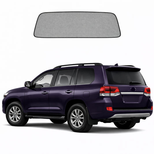 Toyota Landcruiser 200 Series Rear Windscreen Shade (J200; 2007-2021)