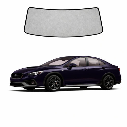 Subaru WRX Sedan/Sportswagon/WRX GT/Levorg 2nd Generation Front Windscreen Sun Shade (Without Eyesight) (VB; 2021-Present)