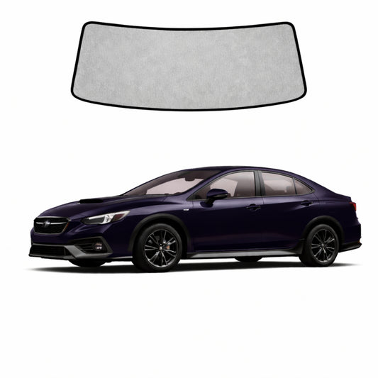 Subaru WRX Sedan/Sportswagon/WRX GT/Levorg 2nd Generation Front Windscreen Sun Shade (Without Eyesight) (VB; 2021-Present)