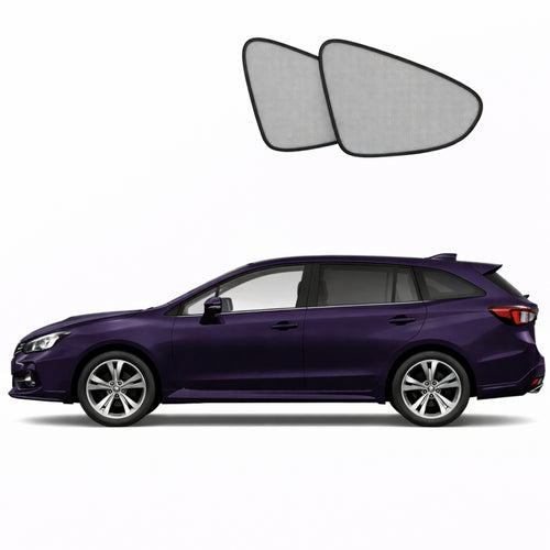Subaru WRX Sportswagon/WRX GT/Levorg 2nd Generation Port Window Shades (VB; 2021-Present)
