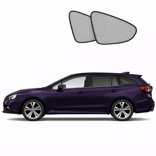 Subaru WRX Sportswagon/WRX GT/Levorg 2nd Generation Port Window Shades (VB; 2021-Present)