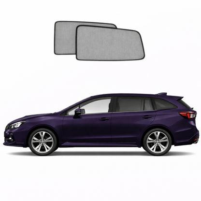 Subaru WRX Sportswagon/WRX GT/Levorg 2nd Generation Car Rear Window Shades (VB; 2021-Present)