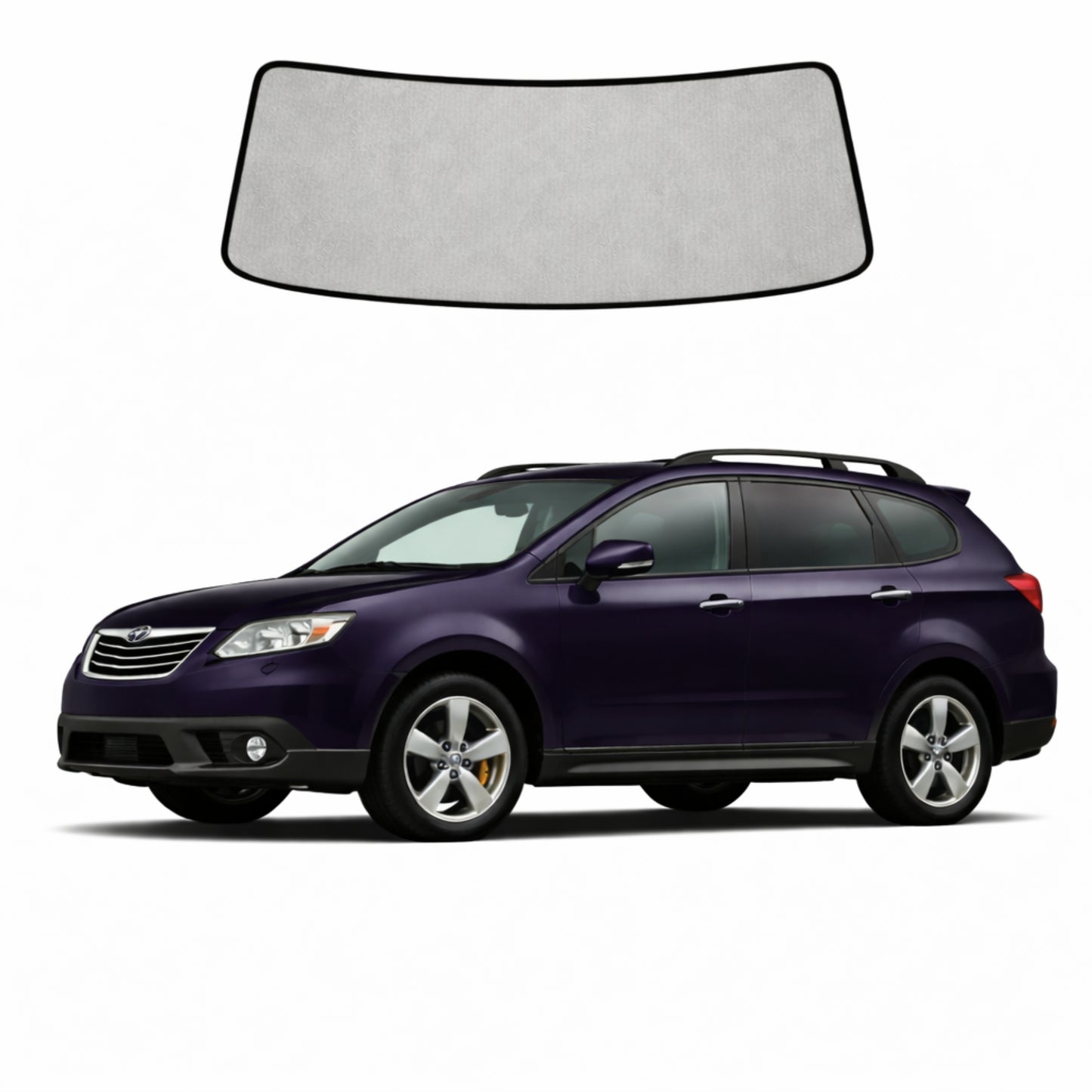 Subaru Tribeca Front Windscreen Sun Shade (2006-2014)
