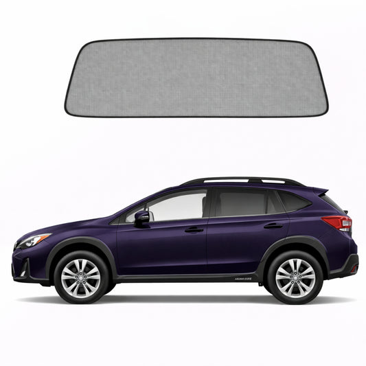 Subaru Outback 6th Generation Rear Windscreen Shade (BT; 2020-2025)