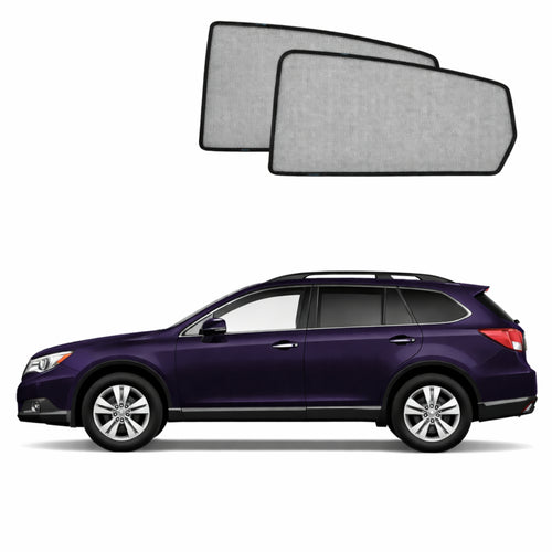 Subaru Tribeca Car Rear Window Shades (2006-2014)*