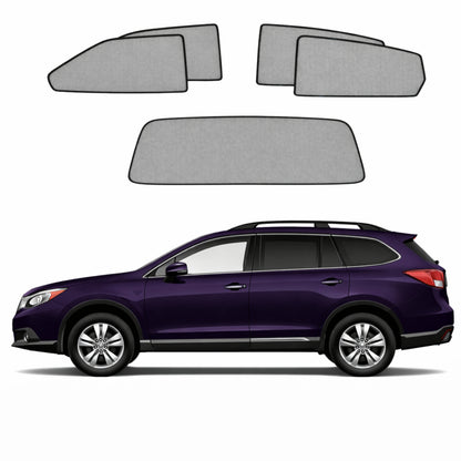 Subaru Tribeca Car Window Shades (2006-2014)