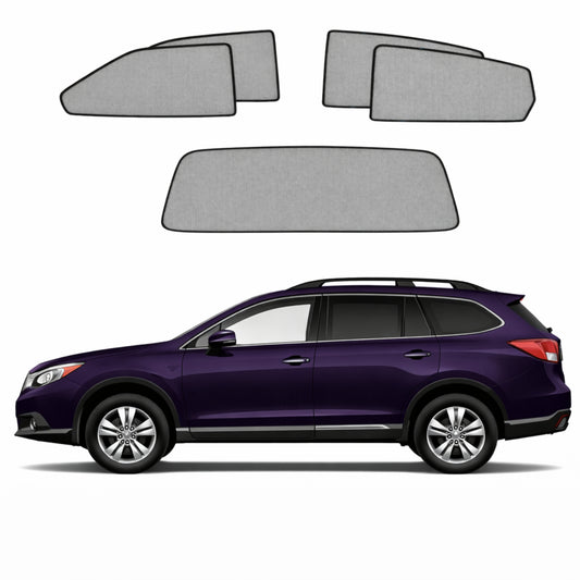 Subaru Tribeca Car Window Shades (2006-2014)