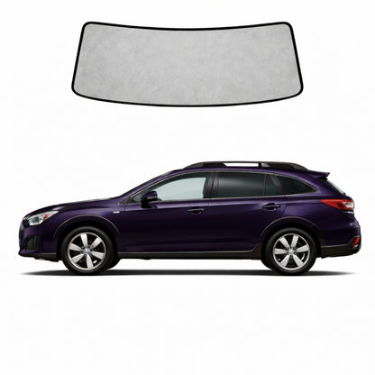 Subaru Outback 5th Generation | Liberty/Legacy Sedan 6th Generation Front Windscreen Sun Shade (Without EyeSight) (BS; 2015-2020)