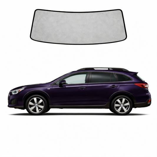 Subaru Outback 5th Generation | Liberty/Legacy Sedan 6th Generation Front Windscreen Sun Shade (Without EyeSight) (BS; 2015-2020)