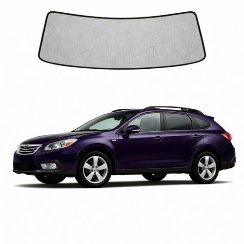Subaru Outback 4th Generation | Liberty/Legacy Sedan/Wagon 5th Generation Front Windscreen Sun Shade (2009-2014)