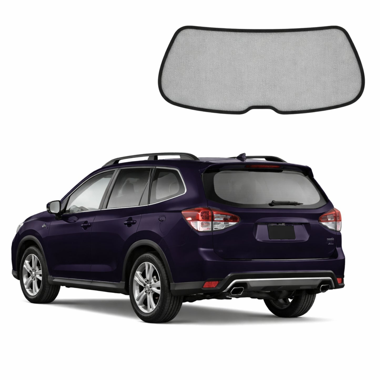 Subaru Forester 5th Generation Rear Windscreen Shade (SK; 2018-2025)