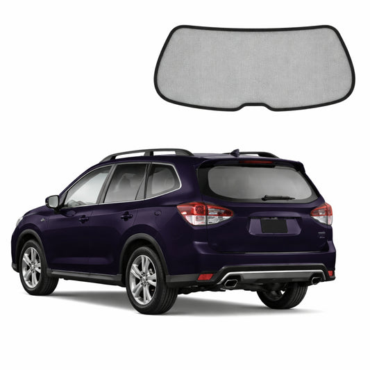 Subaru Forester 5th Generation Rear Windscreen Shade (SK; 2018-2025)