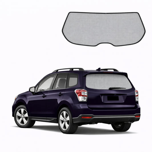 Subaru Forester 4th Generation Rear Windscreen Shade (SJ; 2013-2018)
