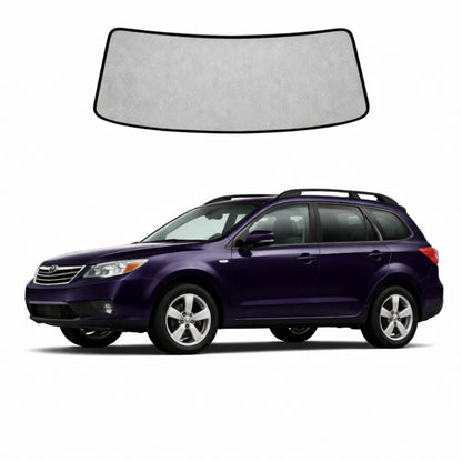 Subaru Forester 3rd Generation Front Windscreen Sun Shade (SH; 2008-2013)