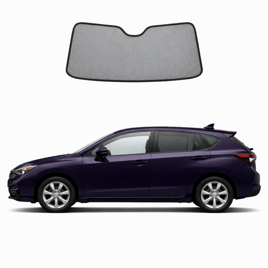 Subaru Crosstrek 3rd Generation/Impreza Hatchback 6th Generation Front Windscreen Sun Shade (GU; 2023-Present)