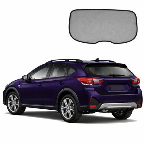 Subaru Crosstrek 3rd Generation/Impreza Hatchback 6th Generation Rear Windscreen Shade (GU; 2023-Present)