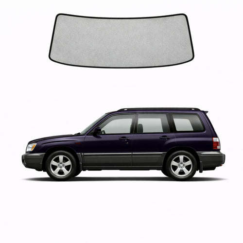 Subaru Forester 1st Generation Front Windscreen Sun Shade (SF; 1997-2002)