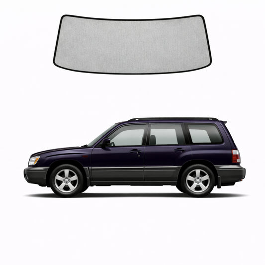 Subaru Forester 1st Generation Front Windscreen Sun Shade (SF; 1997-2002)