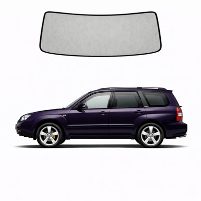 Subaru Forester 2nd Generation Front Windscreen Sun Shade (SG; 2002-2008)