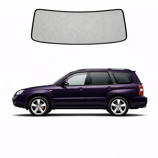 Subaru Forester 2nd Generation Front Windscreen Sun Shade (SG; 2002-2008)