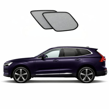Volvo XC60 2nd Generation Port Window Shades (2017-Present)