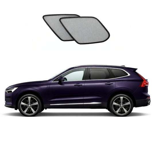 Volvo XC60 2nd Generation Port Window Shades (2017-Present)