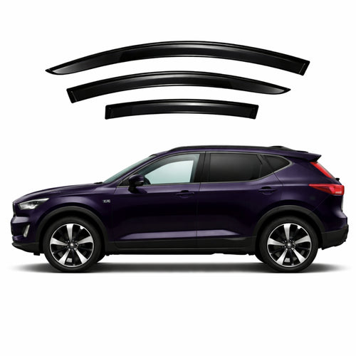 Volvo XC40/XC40 Recharge/EX40 1st Generation Car Weather Shields (2018-Present)