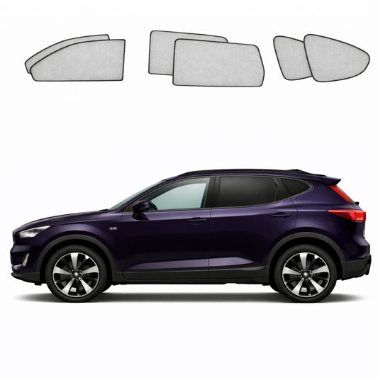 Volvo XC40/XC40 Recharge/EX40 1st Generation Car Window Shades (2018-Present)