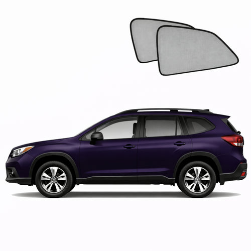 Subaru Ascent Port Window Shades (WM; 2019-Present)