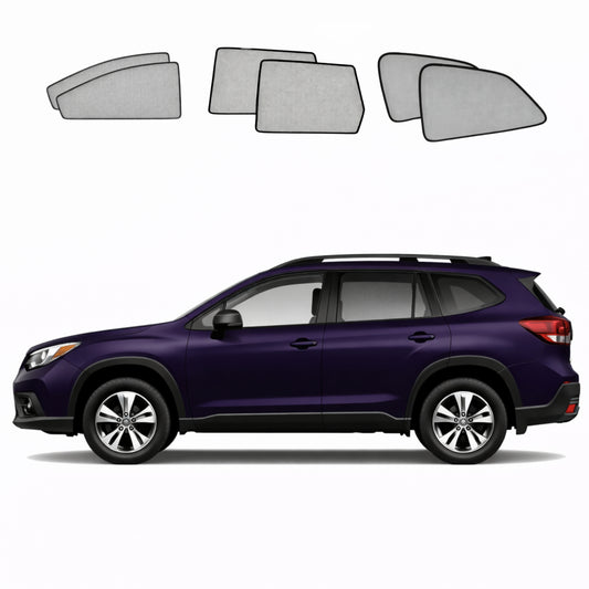 Subaru Ascent/Evoltis Car Window Shades (WM; 2019-Present)