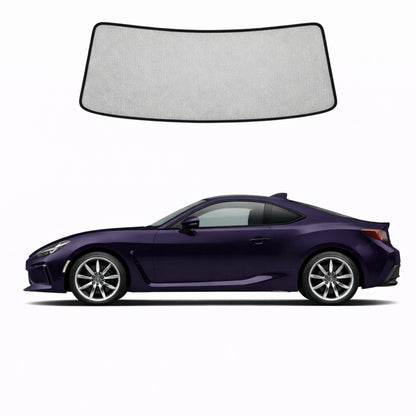 Subaru BRZ | Toyota 86/GR86 2nd Generation Front Windscreen Sun Shade (ZN8/ZD8; 2021-Present)