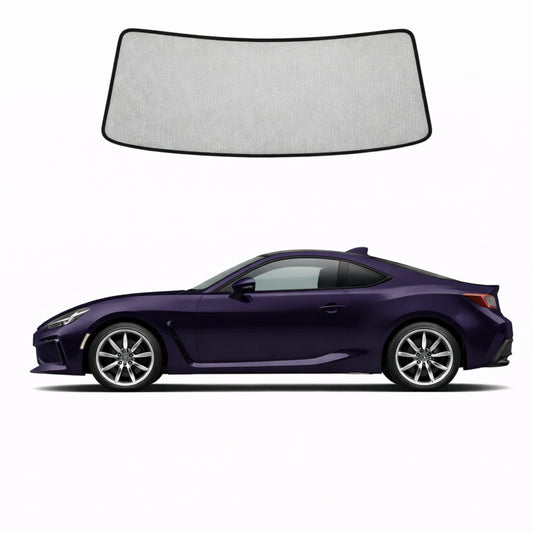 Subaru BRZ | Toyota 86/GR86 2nd Generation Front Windscreen Sun Shade (ZN8/ZD8; 2021-Present)